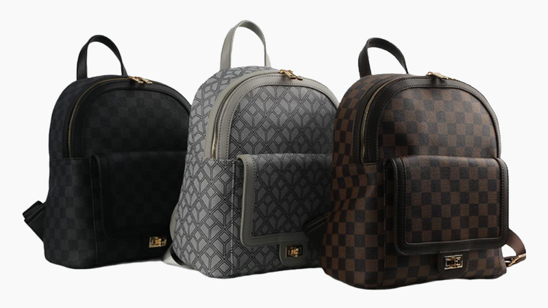 How many years does PU leather bag age